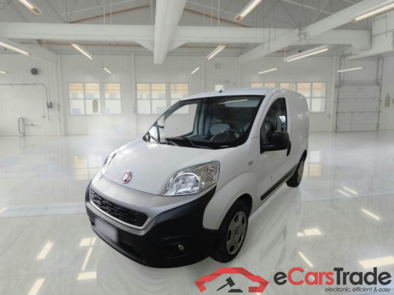 FIAT FIORINO / 2016 / 4P / VETT. FURGONATA 1.3 MULTIJET 95 CV E6 SX
