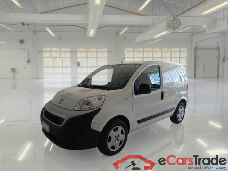 FIAT FIORINO / 2016 / 4P / VETT. FURGONATA 1.3 MULTIJET 95 CV E6D-FINAL SX