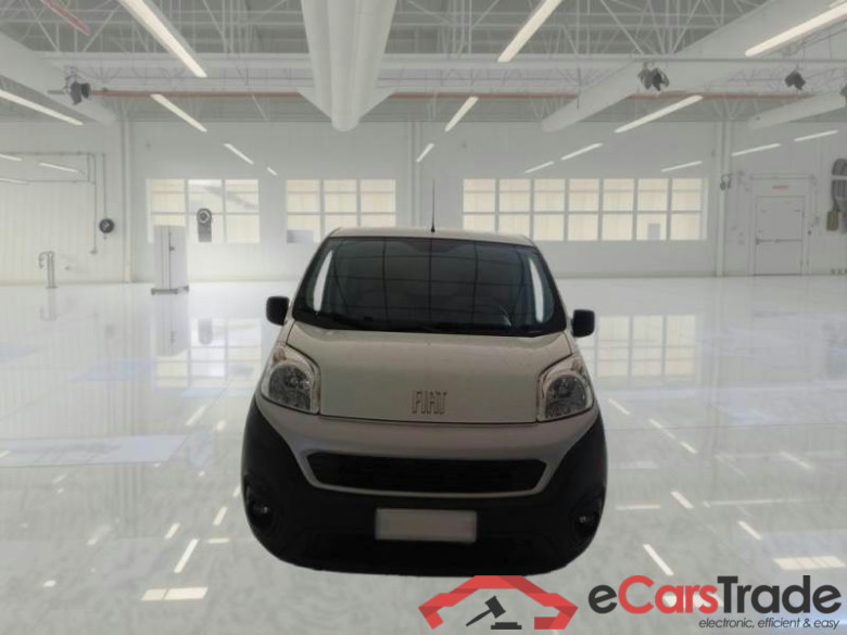 FIAT FIORINO / 2016 / 4P / VETT. FURGONATA 1.3 MULTIJET 95 CV E6D-FINAL SX #6