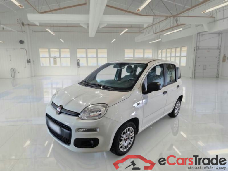 FIAT PANDA / 2012 / 5P / BERLINA 1.2 69 CV VAN EURO6D 4 POSTI EASY #1