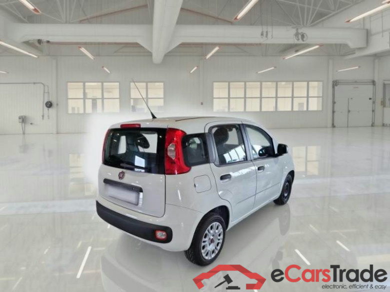 FIAT PANDA / 2012 / 5P / BERLINA 1.2 69 CV VAN EURO6D 4 POSTI EASY #2