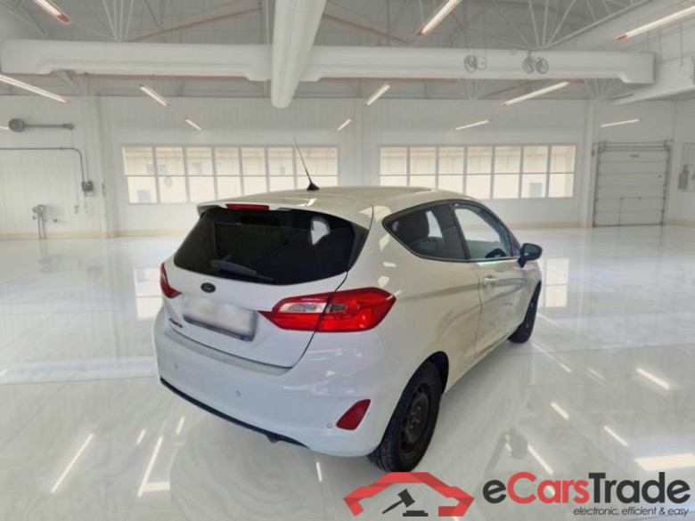 FORD FIESTA VAN / 2018 / 3P / BERLINA 1.5 TDCI 85CV STARTeSTOP BUSINESS #2
