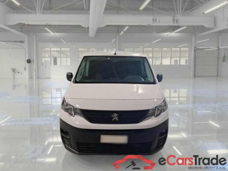 PEUGEOT PARTNER / 2018 / 4P / VETT. FURGONATA L2 BLUEHDI 130CV PREMIUM #6