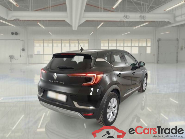 RENAULT CAPTUR / 2019 / 5P / SUV 1.0 TCE 74KW GPL INTENS (AUTOCARRO) #2