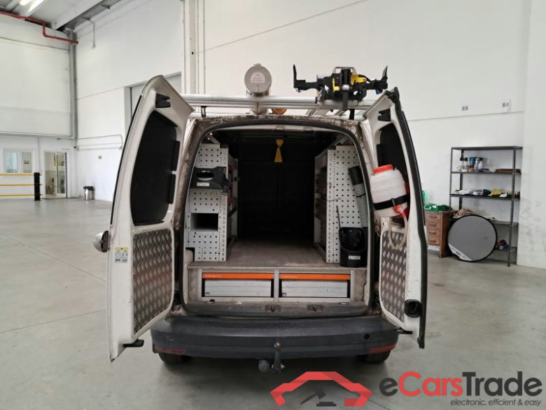 VOLKSWAGEN CADDY / 2015 / 4P / VETT. FURGONATA 2.0 TDI 122CV EURO6 4MOTION VAN #6