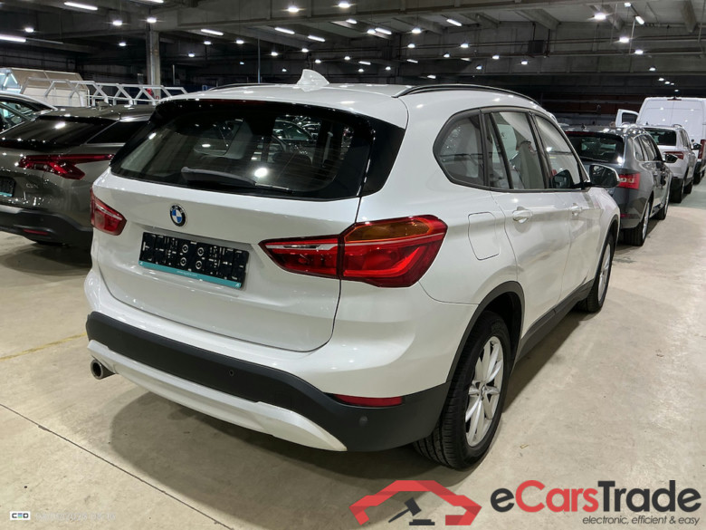 BMW X1 1.5 SDRIVE18I (100KW) #4