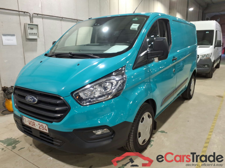 FORD TRANSIT CUSTOM 340S FOU SWB DS 2.0 TDCi L1H1 Trend STOCK #1