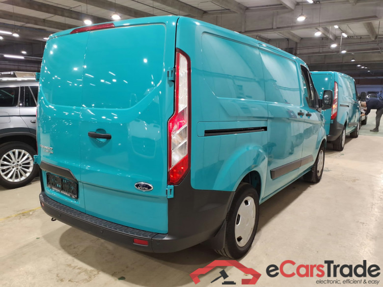 FORD TRANSIT CUSTOM 340S FOU SWB DS 2.0 TDCi L1H1 Trend STOCK #4