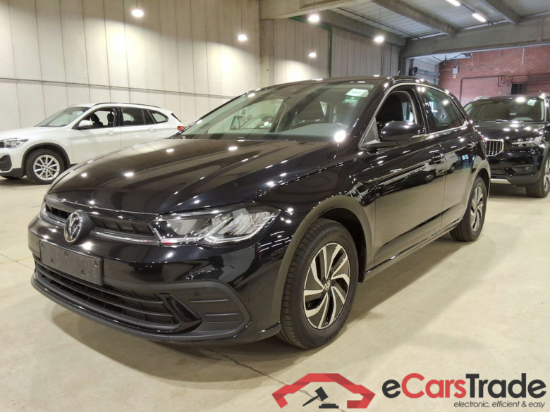 VOLKSWAGEN POLO 1.0 TSI LIFE BUSINESS #1