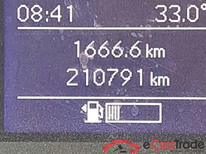 MERCEDES-BENZ Vito / 2014 / 4P / furgón 114CDI TD 100kW furgón Pro compacta #5