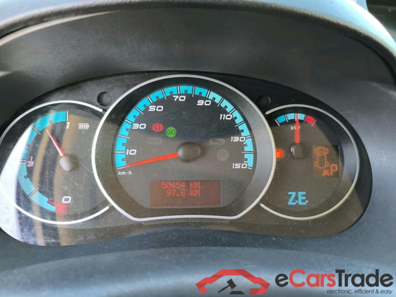 RENAULT Kangoo Z.E./2013/4P/furgón derivado de turismo Maxi Z.E. 5 plazas #4