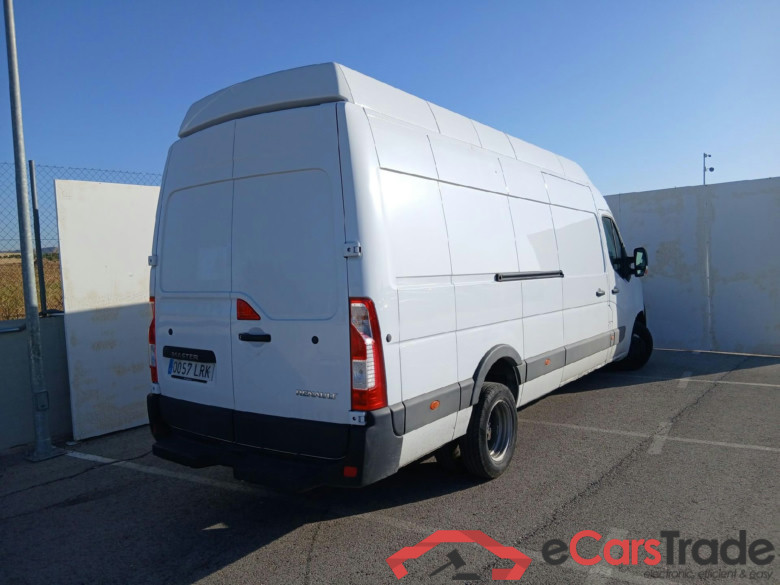 RENAULT Master / 2019 / 4P / furgón Fu. P L4H3 3500 RG E B dCi 107kW (145CV) #2