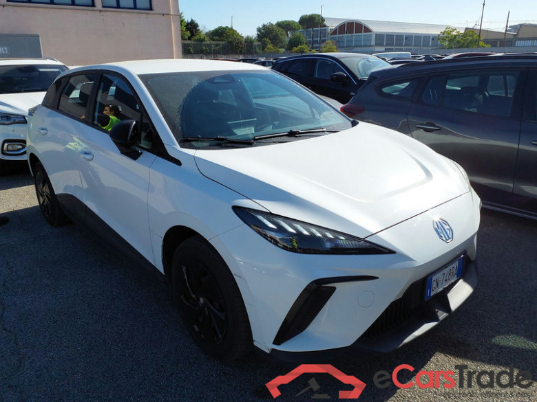 MG MG4 EV Standard 51kWh Aut. LED Virtual Display KeylessGo Klima PDC ...