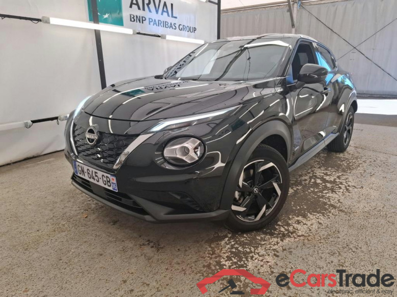 NISSAN Juke 2019 5P Crossover Hybrid 143 Business+
