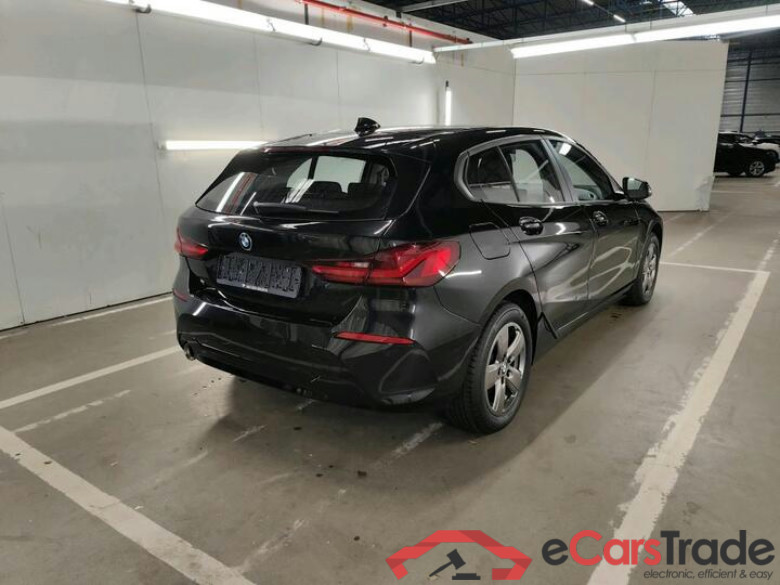 BMW 1 Reeks Hatch 1 Reeks Hatch 116d (85 kW) 85kW/116pk  5D/P Man-6 #4