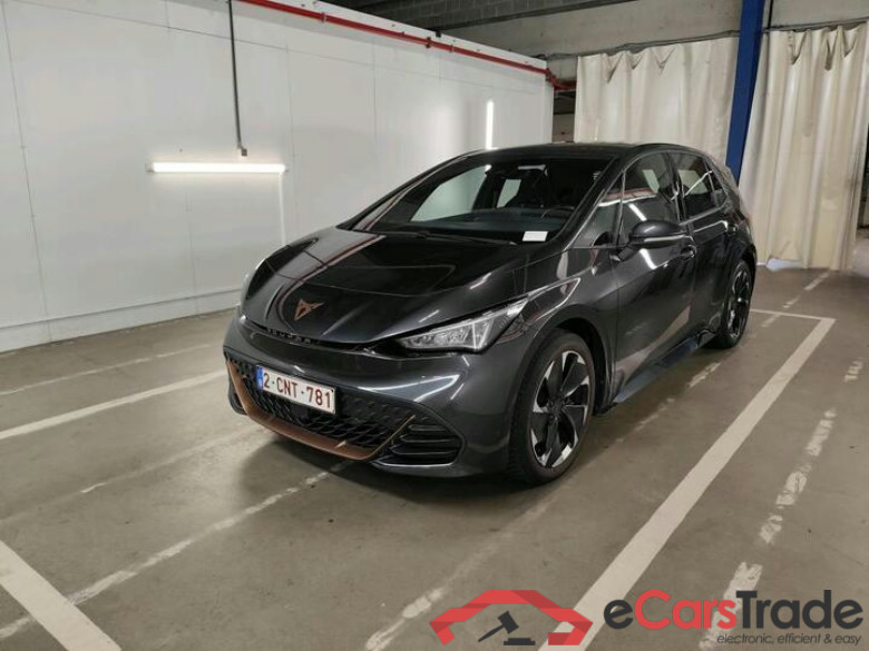 Cupra Born Born 77kWh 170kW 170kW/231pk  5D/P Auto-1