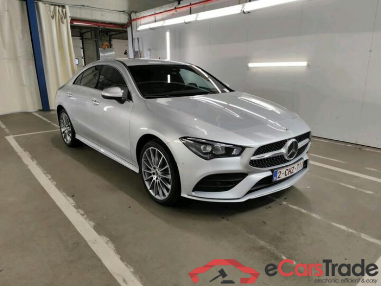 Mercedes CLA CLA CLA 250 e (PHEV) 160kW/218pk  4D/P Auto-8 #2