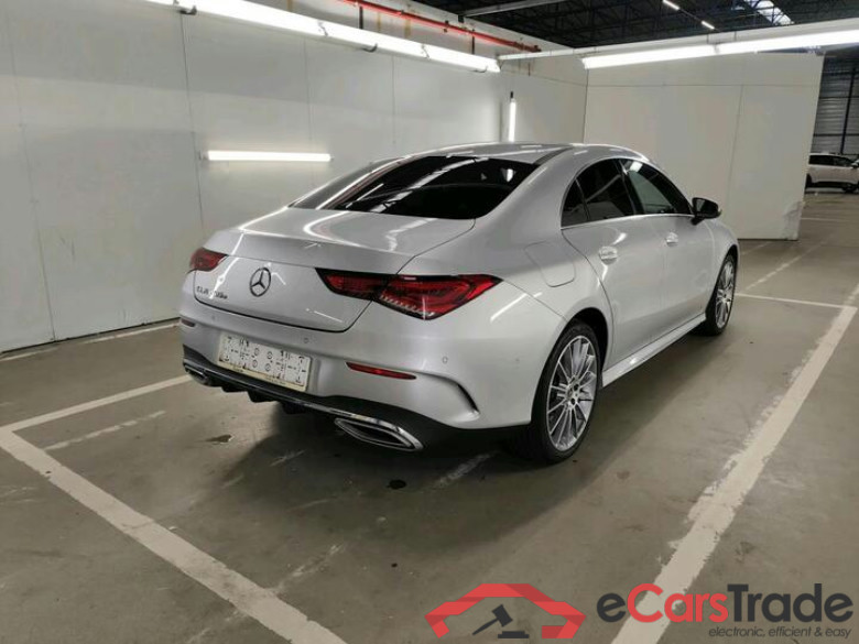 Mercedes CLA CLA CLA 250 e (PHEV) 160kW/218pk  4D/P Auto-8 #4