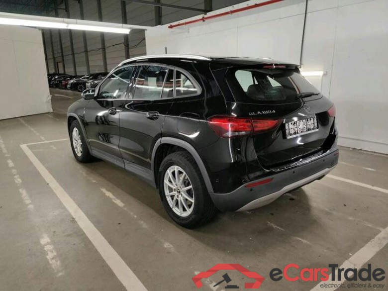 Mercedes GLA GLA GLA 180 d Business Solution 85kW/116pk  5D/P Auto-8 #3