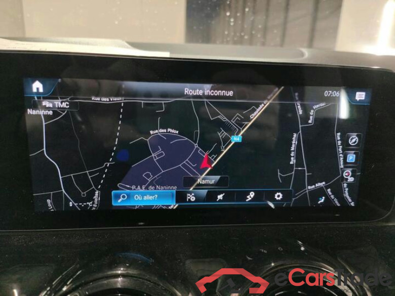 Mercedes GLA GLA GLA 180 d Business Solution 85kW/116pk  5D/P Auto-8 #6