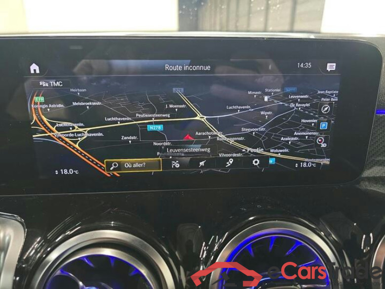 Mercedes GLB GLB GLB 180 Business Solution 100kW/136pk  5D/P Auto-7 #6