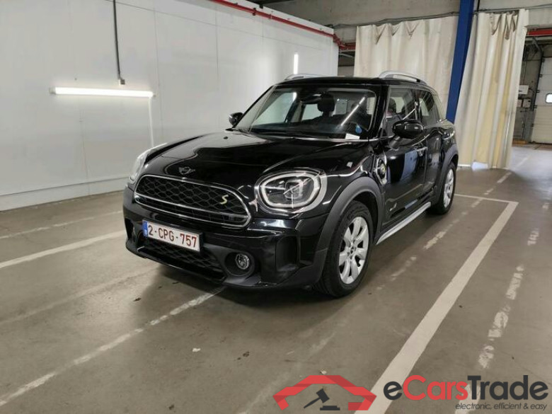 Mini Countryman Countryman Cooper S E ALL4 AT (PHEV) 162kW/220pk  5D/P Auto-6 - CO2 onvolledig #1