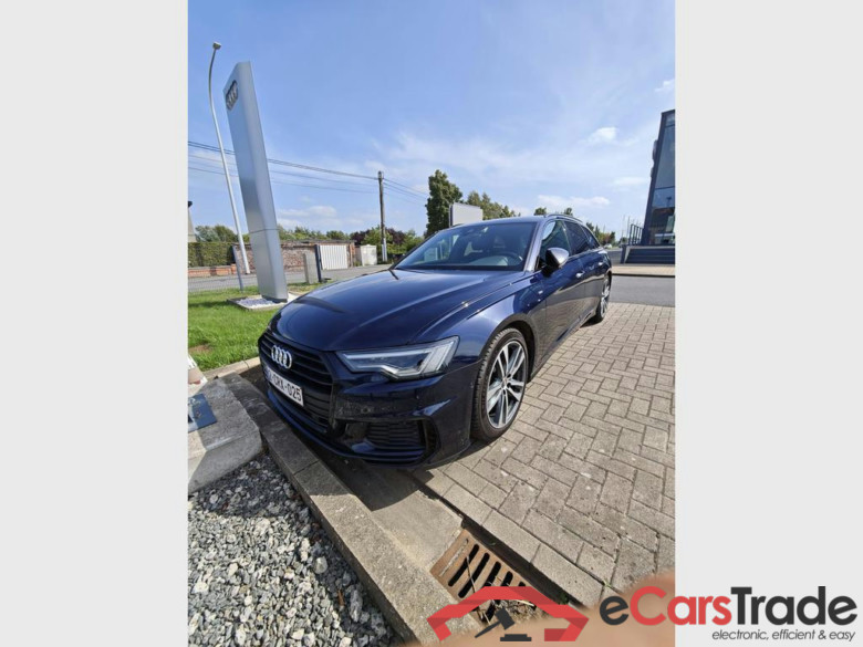 AUDI A6 Avant Audi A6 Avant Business Edition Sport 40 TDI  150(204) kW(ch) S tronic #1