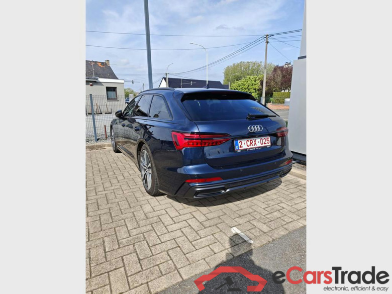 AUDI A6 Avant Audi A6 Avant Business Edition Sport 40 TDI  150(204) kW(ch) S tronic #3