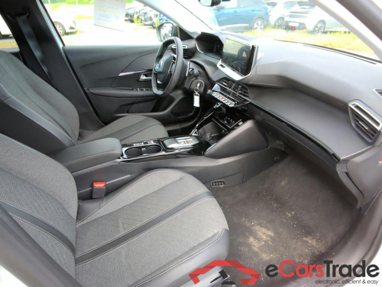208  Hybrid 100 Allure 1.2  100CV  BVA6  6E #3