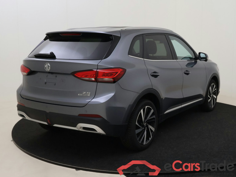 MG ZS Luxury ZS HEV 1.5 6AT FWD #6