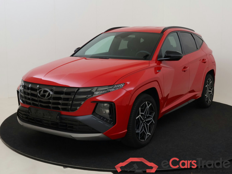 Hyundai Tucson Feel N-line 265 PHEV 1.6 T-GDi 6AT 4WD #1