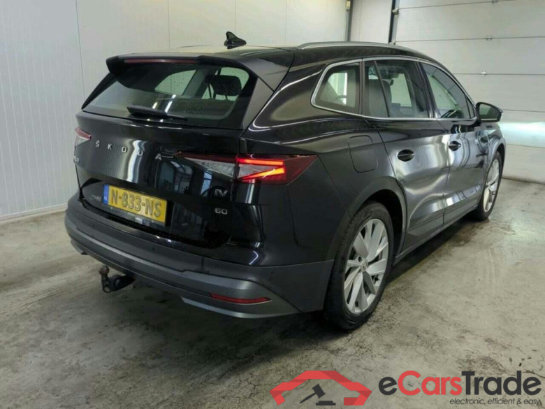 SKODA Enyaq iV 60 #2