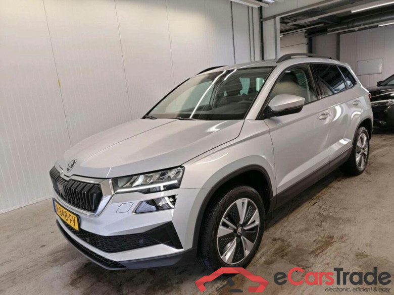 SKODA Karoq 1.5 TSI Bus.Ed. Plus #1