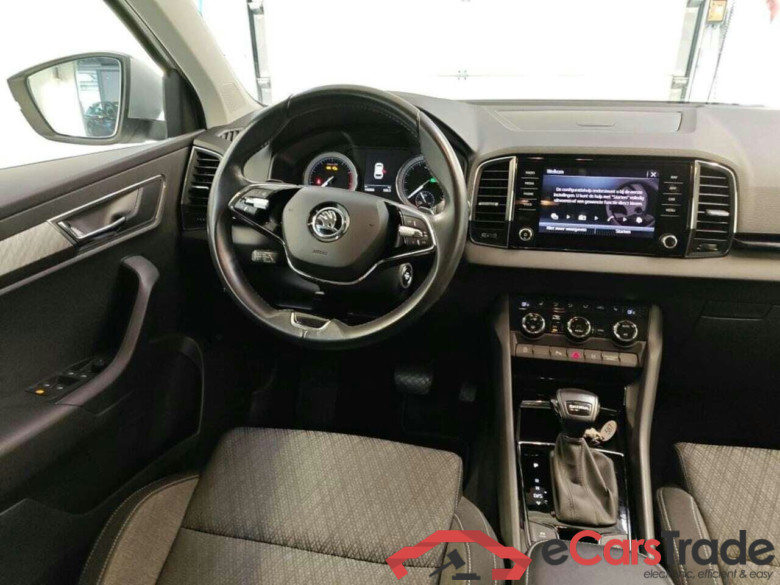 SKODA Karoq 1.5 TSI Bus.Ed. Plus #3