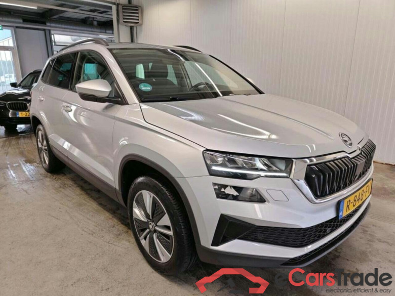 SKODA Karoq 1.5 TSI Bus.Ed. Plus #5