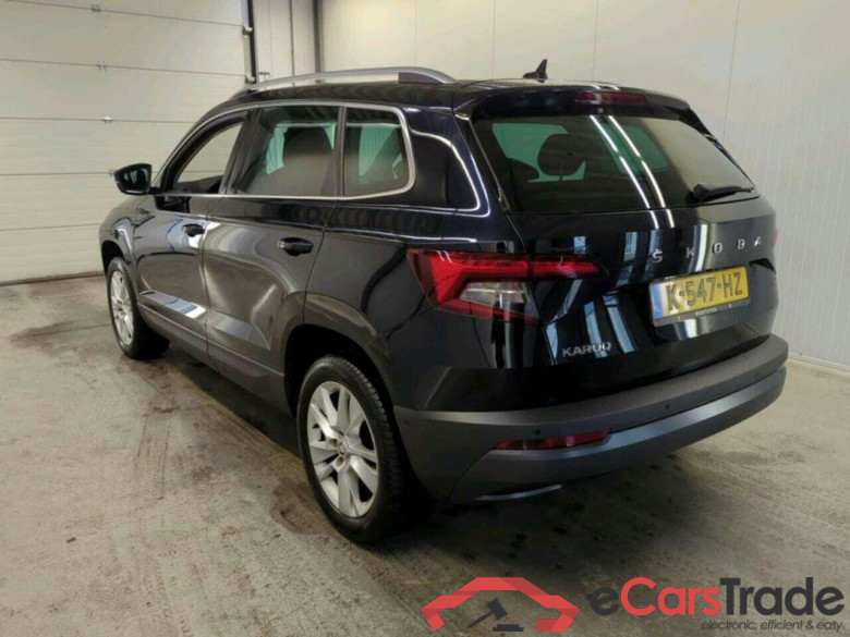 SKODA Karoq 1.5 TSI Bns.Ed. Plus #6