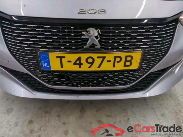 PEUGEOT e-208 Active Pck 50 kWh #4