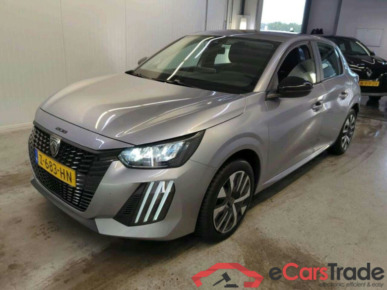 PEUGEOT e-208 Active 50 kWh