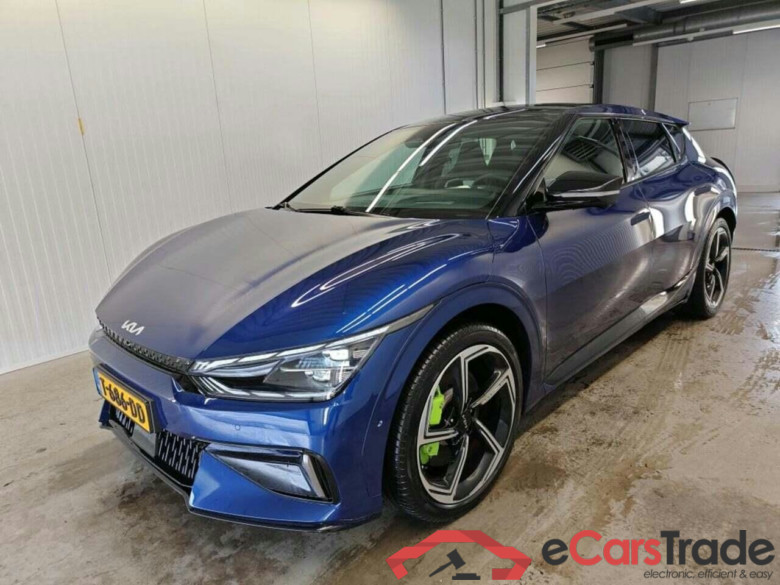 KIA EV6 GT AWD 77.4 kWh