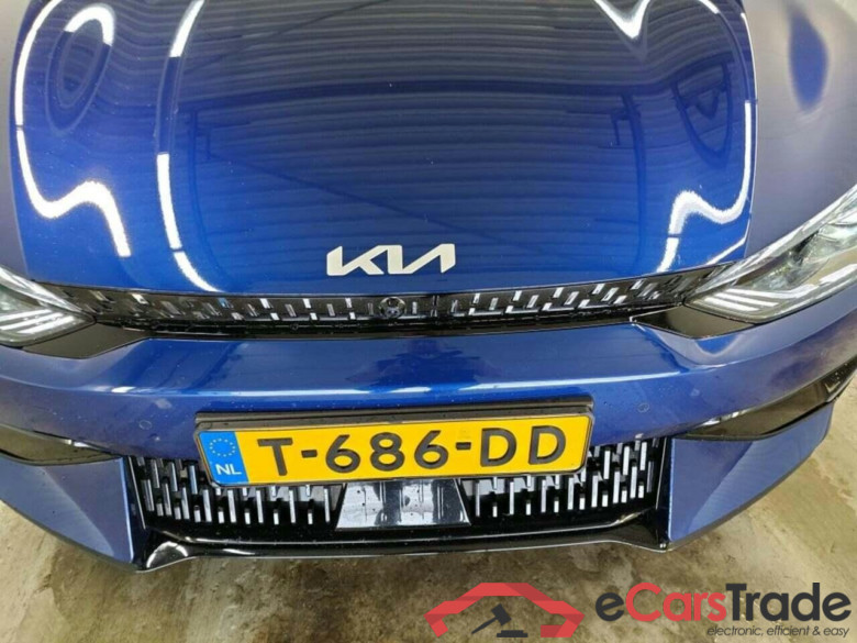 KIA EV6 GT AWD 77.4 kWh #4