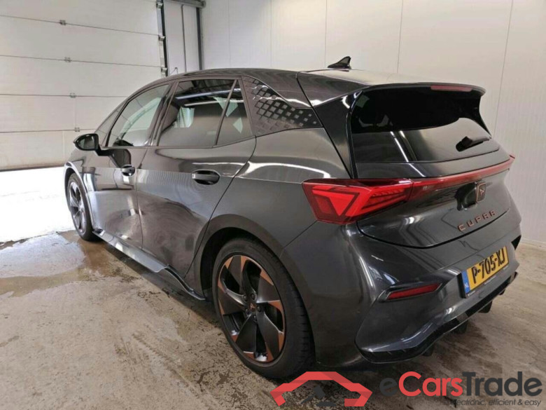 CUPRA Born Adr. One 62 kWh #6