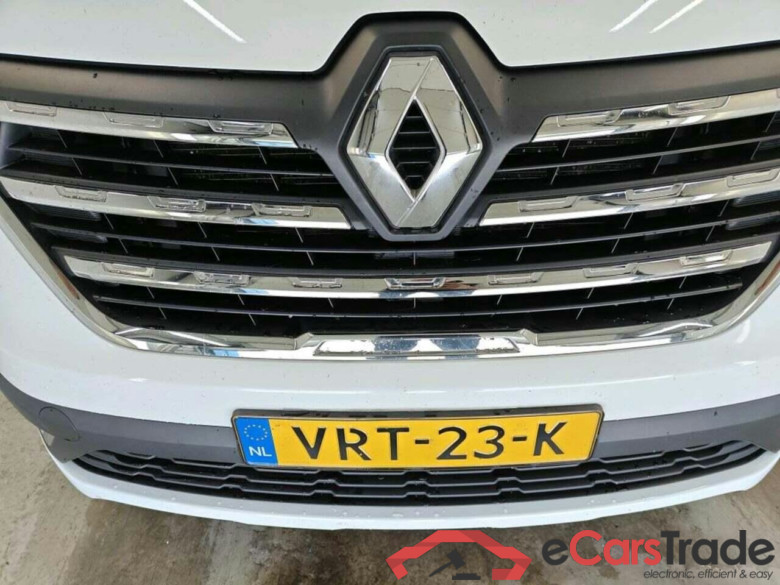 RENAULT Trafic 2.0 dCi T29 L2H1DCWo #4