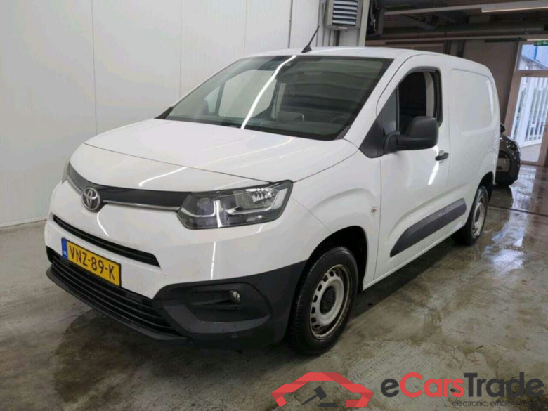 TOYOTA PROACE CITY 1.5 D-4D Live #1