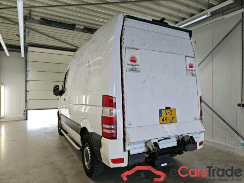 MERCEDES-BENZ Sprinter 311 2.2 CDI 325 DC #6
