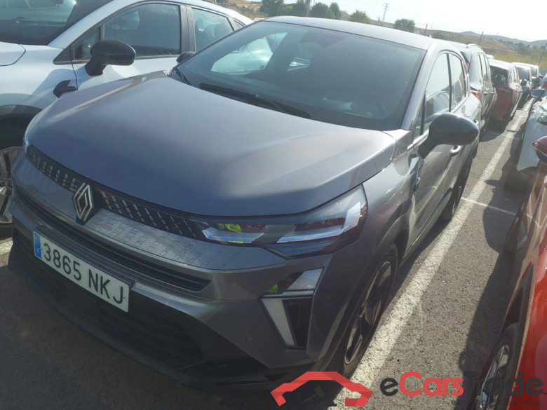 RENAULT Captur  full hybrid E Tech 117kW 160cv Techno (Winterpack)