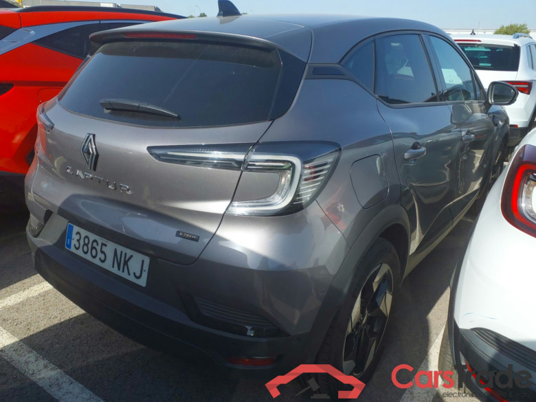 RENAULT Captur  full hybrid E Tech 117kW 160cv Techno (Winterpack) #2