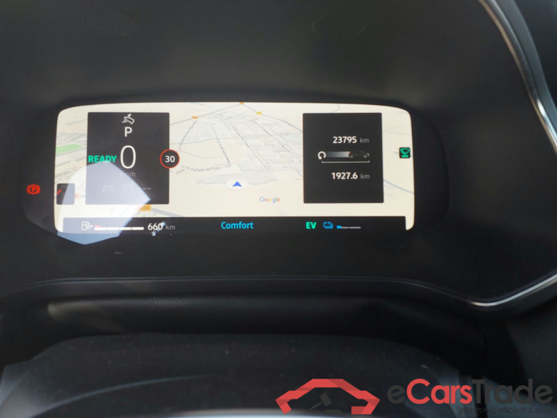 RENAULT Captur  full hybrid E Tech 117kW 160cv Techno (Winterpack) #4