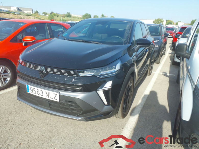 RENAULT SYMBIOZ full hybrid E Tech 117kW 160cv Espirit Alpine(çWinterpack) #1