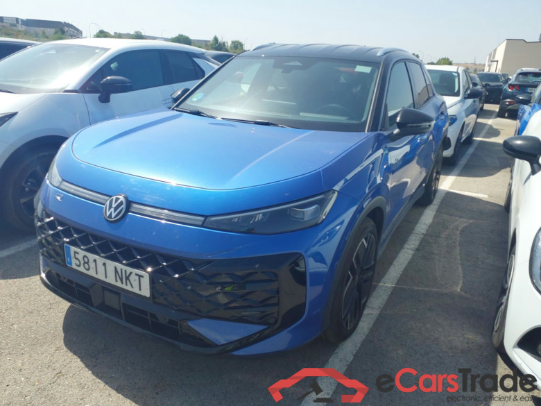 VOLKSWAGEN T-Roc 1.0 TSI 110kW (150CV) DSG7 R-Line(çWinterpack)