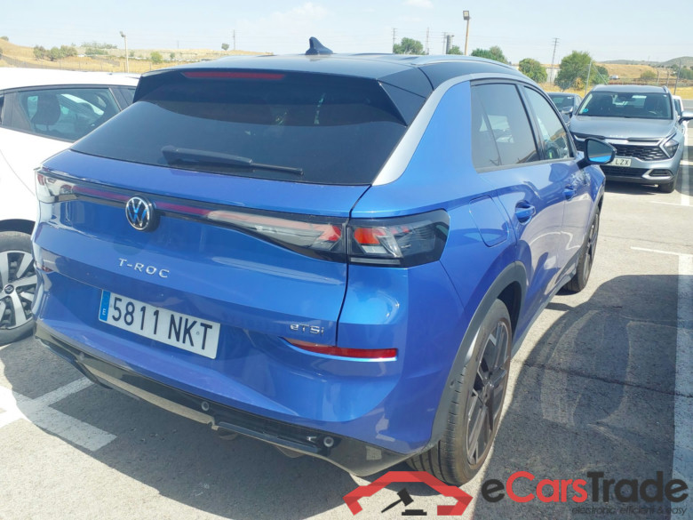 VOLKSWAGEN T-Roc 1.0 TSI 110kW (150CV) DSG7 R-Line(çWinterpack) #2